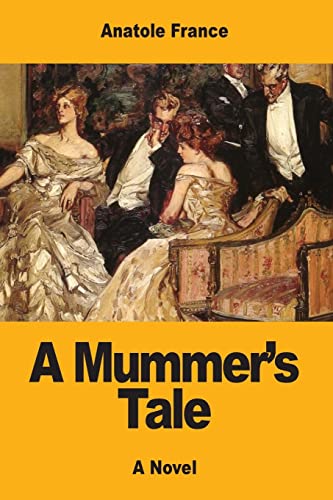 A Mummer's Tale cover