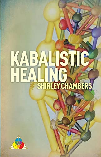 Kabalistic Healing cover