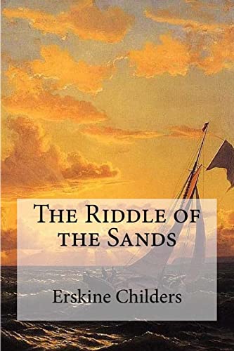 The Riddle of the Sands cover art