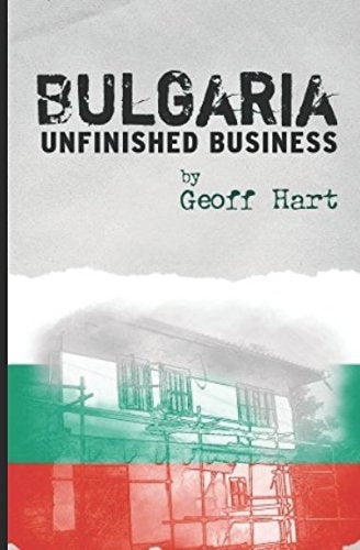 Bulgaria: Unfinished Business cover