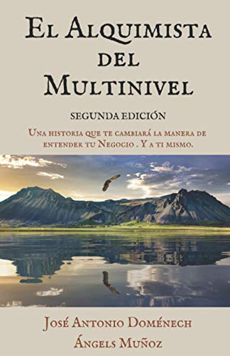 El Alquimista del Multinivel cover