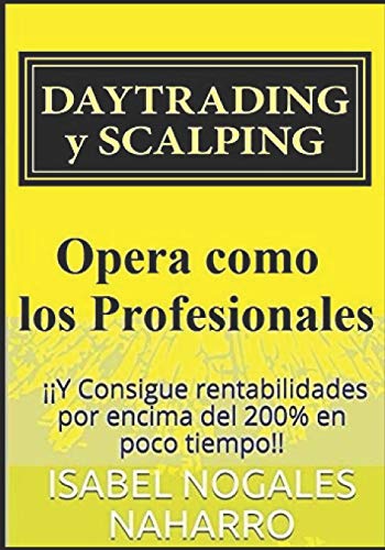 Daytrading y Scalping cover