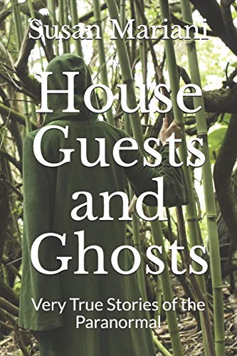House Guests and Ghosts cover