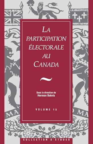 La Participation electorale au Canada