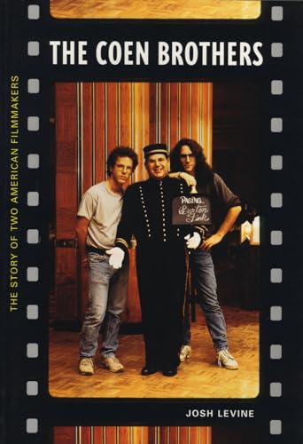 The Coen Brothers, The - Ecw Press