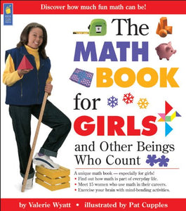 The Math Book for Girls 