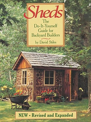 Sheds: the Do-it-Yourself Guide for Backyard Builders