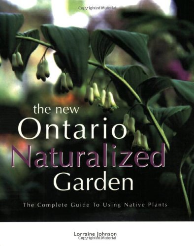 The New Ontario Naturalized Garden