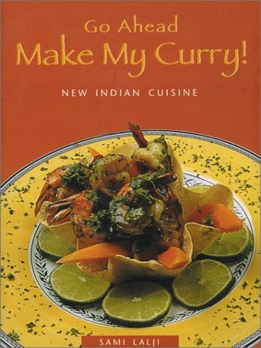 Go ahead - Make My Curry!