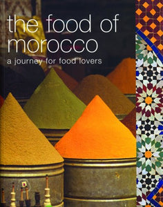 The Food of Morocco 