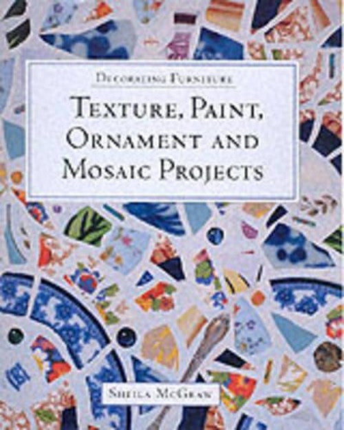 Texture, Paint, Ornament and Mosaic Projects
