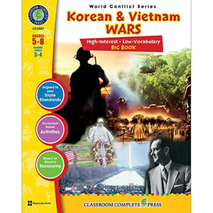 Korean & Vietnam Wars Big Book