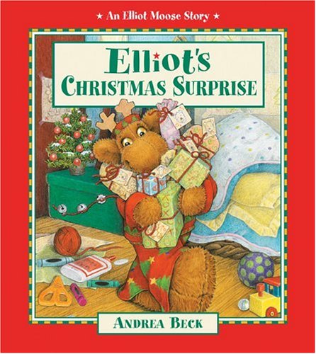 Elliot's Christmas Surprise