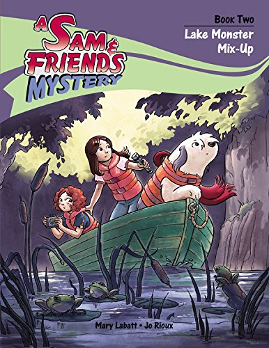 Lake Monster Mix-Up
