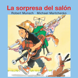 La La sorpresa del saln