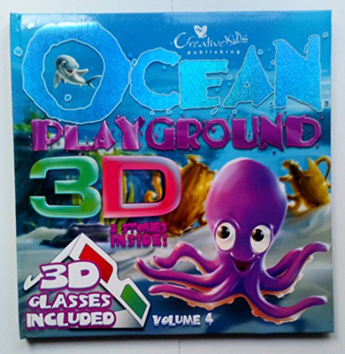 Ocean playground 3D volume 4 (glasses included)