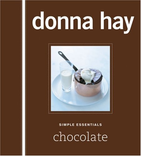Simple Essentials Chocolate cover