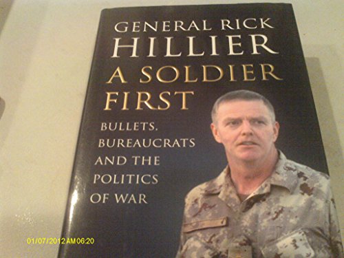 A Soldier First