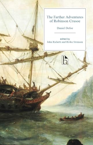 The Farther Adventures of Robinson Crusoe