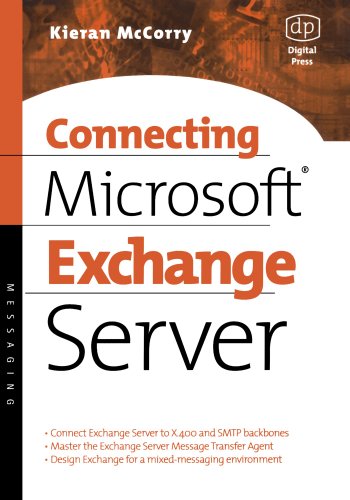 Connecting Microsoft Exchange Server