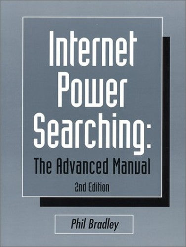 Internet Power Searching