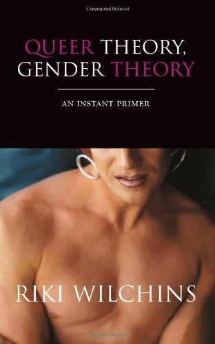 Queer Theory, Gender Theory