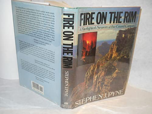 Fire on the Rim