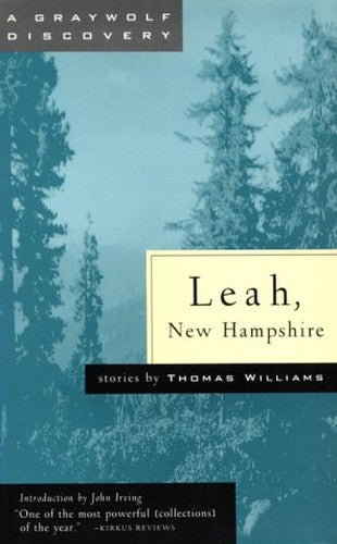 Leah, New Hampshire