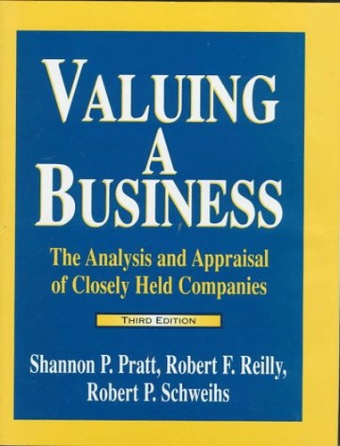 Valuing A Business