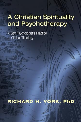 A Christian Spirituality and Psychotherapy
