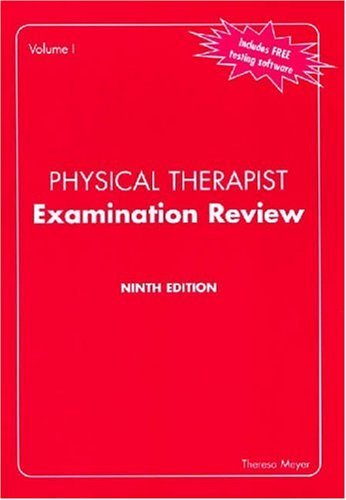 Physical Therapist Examination Review