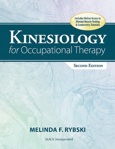 Kinesiology for Occupational Therapy