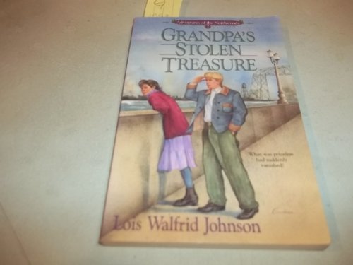 Grandpa's Stolen Treasure