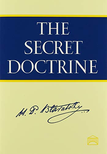 The Secret Doctrine