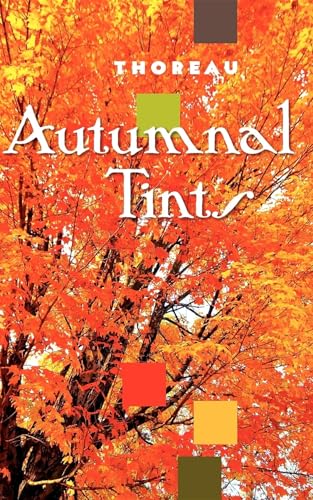 Autumnal Tints