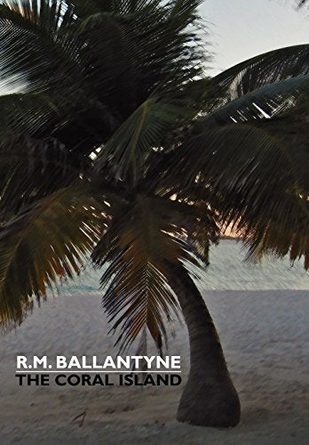 The Coral Island cover