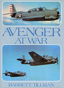 Avenger at War 