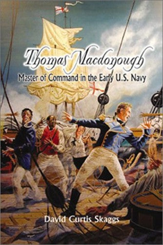 Thomas MacDonough