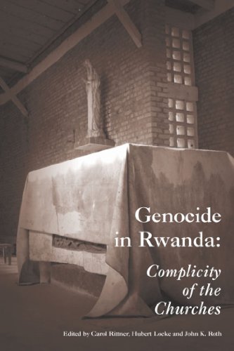Genocide in Rwanda