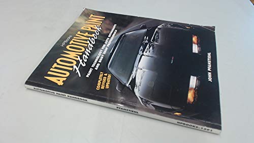 Automotive Paint Handbook