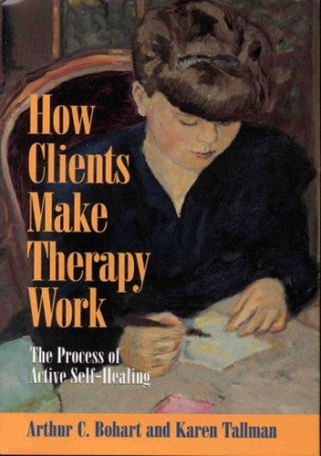 How Clients Make Therapy Work