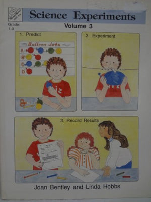 Science Experiments Vol 3