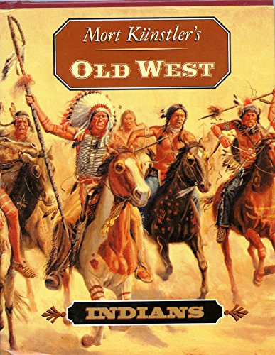 Mort Kunstler's Old West