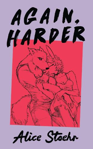 Again, Harder cover art