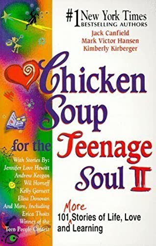 Chicken Soup for the Teenage Soul