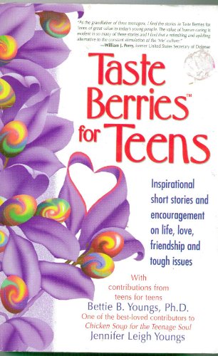 Taste Berries for Teens