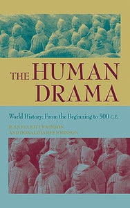 The Human Drama, Volume I 