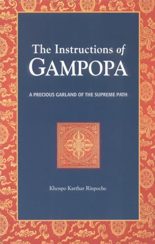 The Instructions of Gampopa