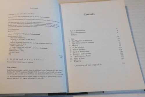 In Search of Van Gogh