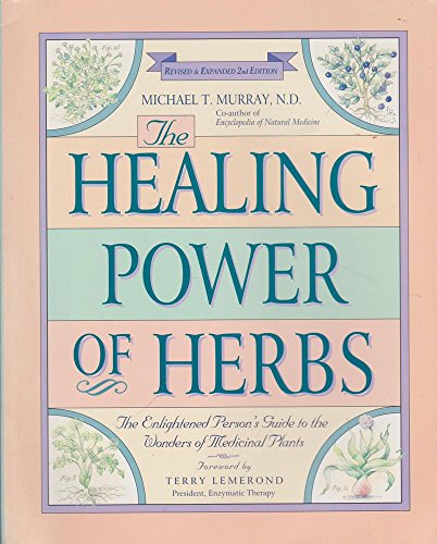 The Healing Power of Herbs